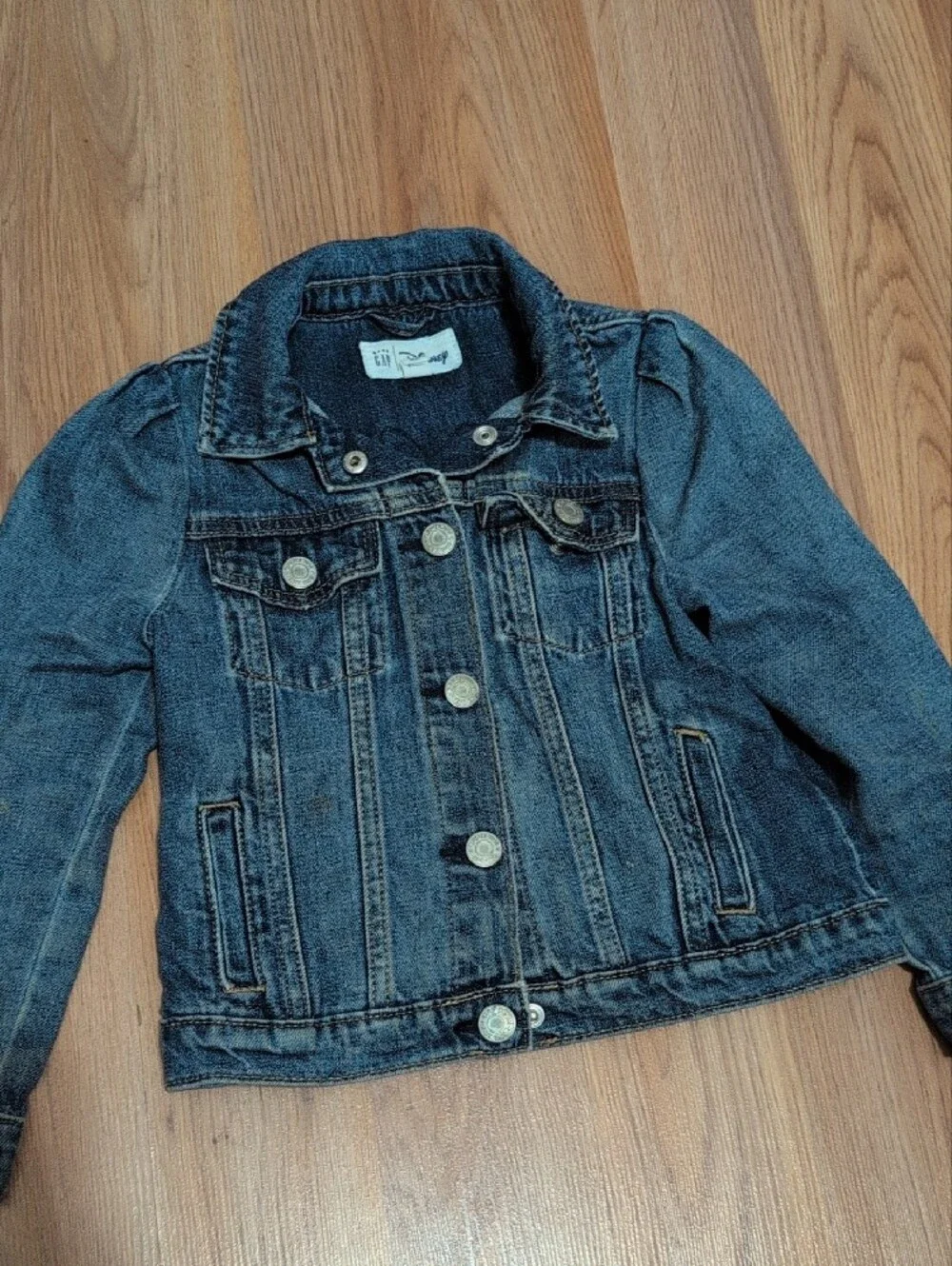 GAP playful denim